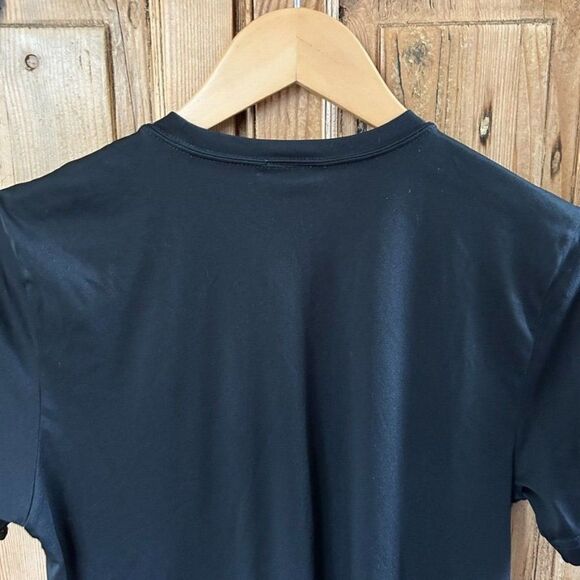 Calhoun NHL Vegas Golden Knights Tee Athletic Short‎ Sleeve Black Youth XL - Picture 8 of 10